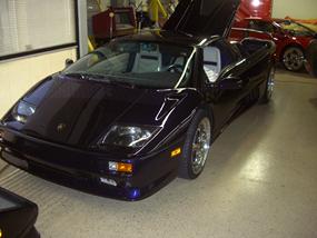 Lamborghini / Driven Exotics