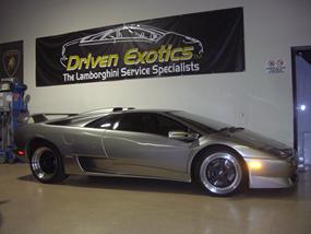 Lamborghini / Driven Exotics