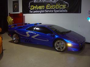 Driven Exotics Diablo SV 