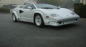 Lamborghini Countach service