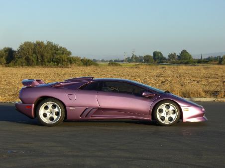 Lamborghini service