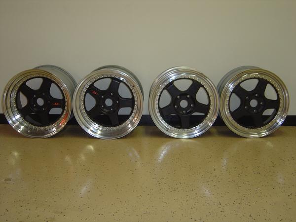Lamborghini SV wheels