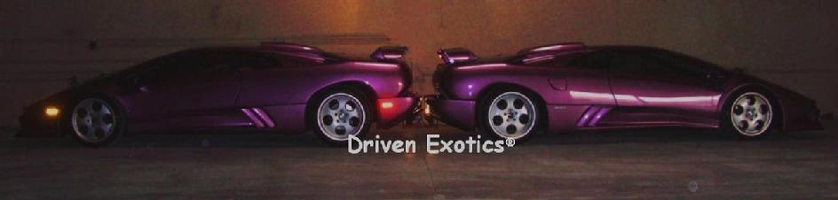Driven Exotics Diablo SE30 Jota's